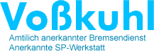 Kfz-Werkstatt Voßkuhl Logo